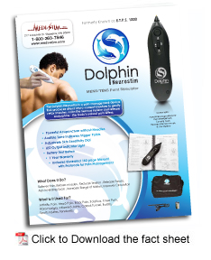 Dolphin Neurostim | ETPS Flyer