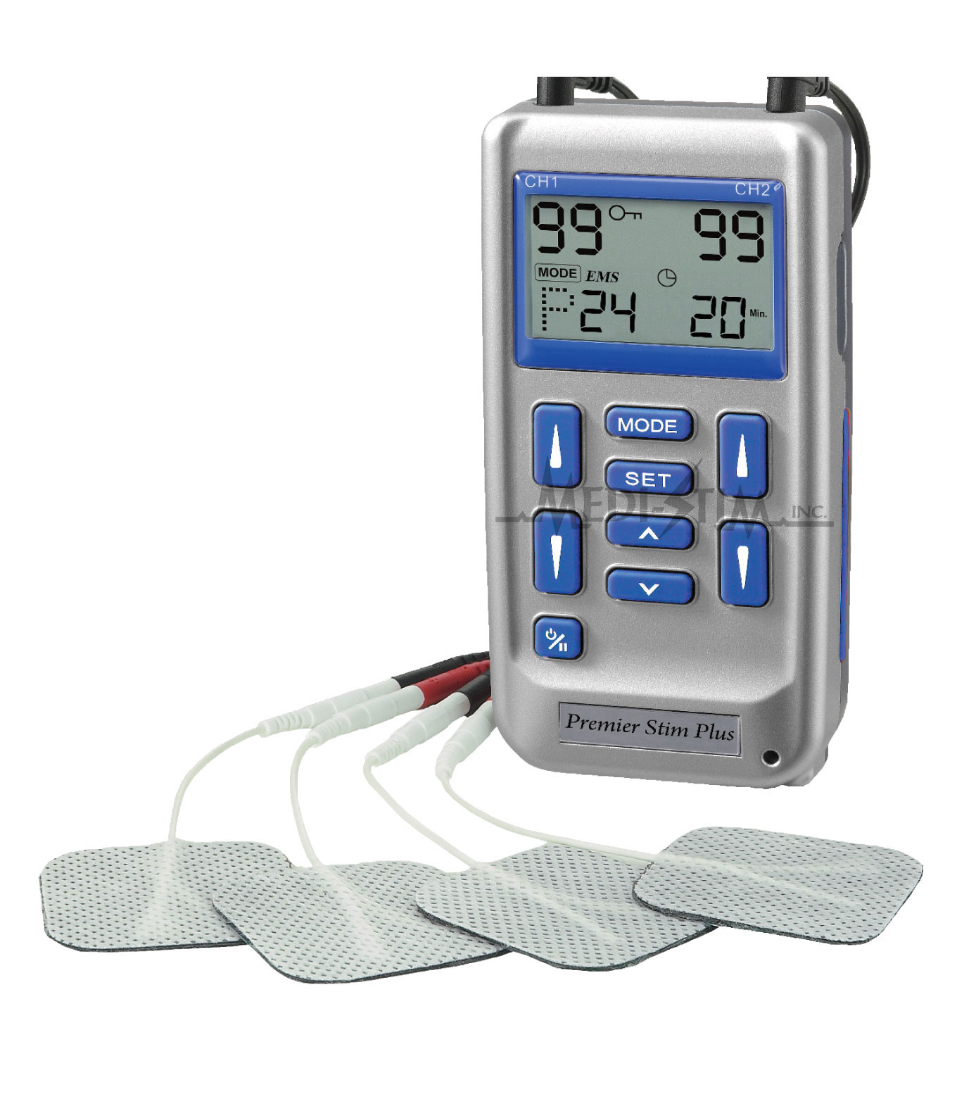 Medi-Stim, Inc., TENS Units, Electrodes