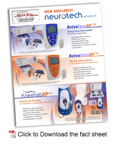 Neurotech Products Flyer