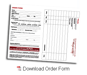 Download the Order Form