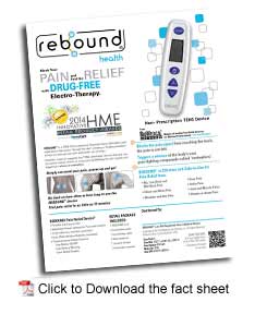 Rebound Fact Sheet