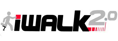iWalk Free Hands Free Crutch Logo